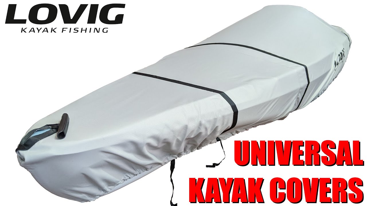 Lovig Universal Kayak Covers