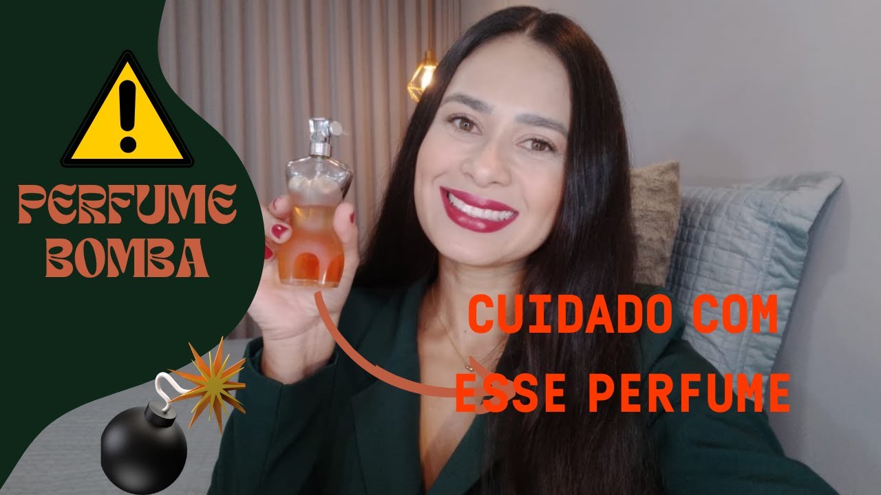 Resenha Perfume Feminino Classique EDT Jean Paul Gaultier. Perfume Bomba 💣