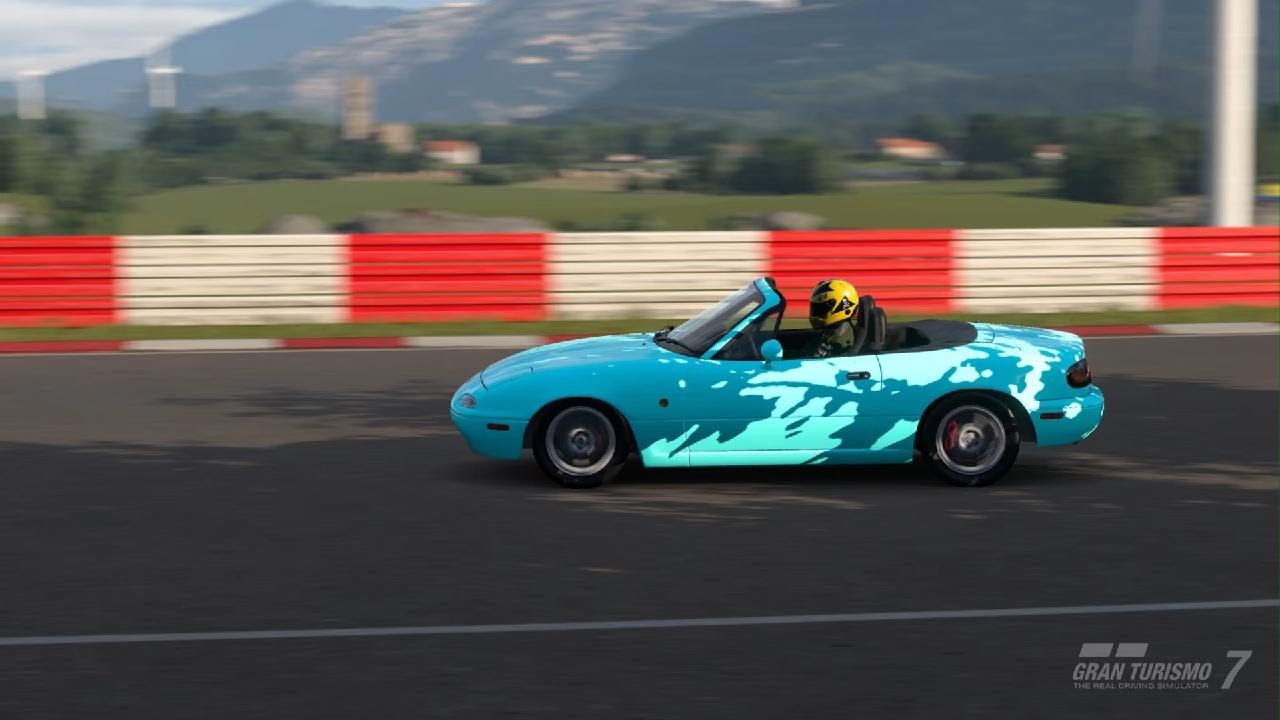 跑車浪漫旅 7_Ride with MX-5 Miata