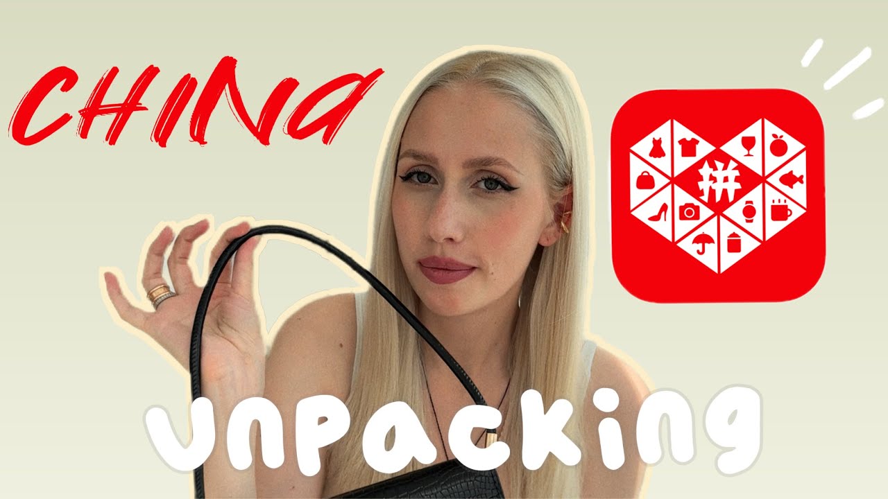 🇨🇳БОЛЬШАЯ РАСПАКОВКА С PINDUODUO🇨🇳