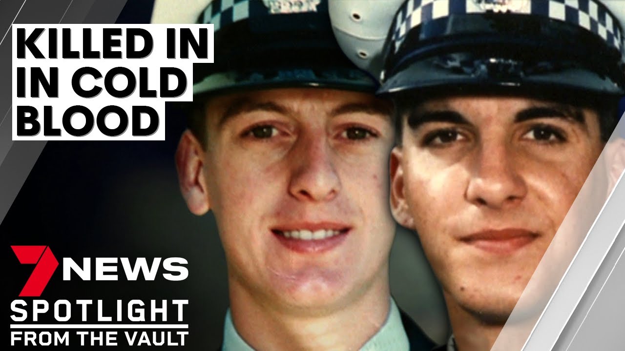 Walsh St murders: why two young police officers were killed in cold blood | 7NEWS Spotlight