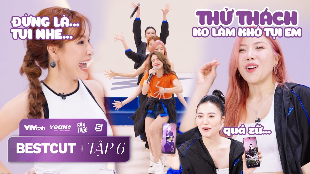 Uyên Linh CẦU XIN THẦN LINH, Lan Ngọc Là THÁNH TAY THƠM Khi Đối Diện Thử Thách | BEST CUT CHỊ ĐẸP