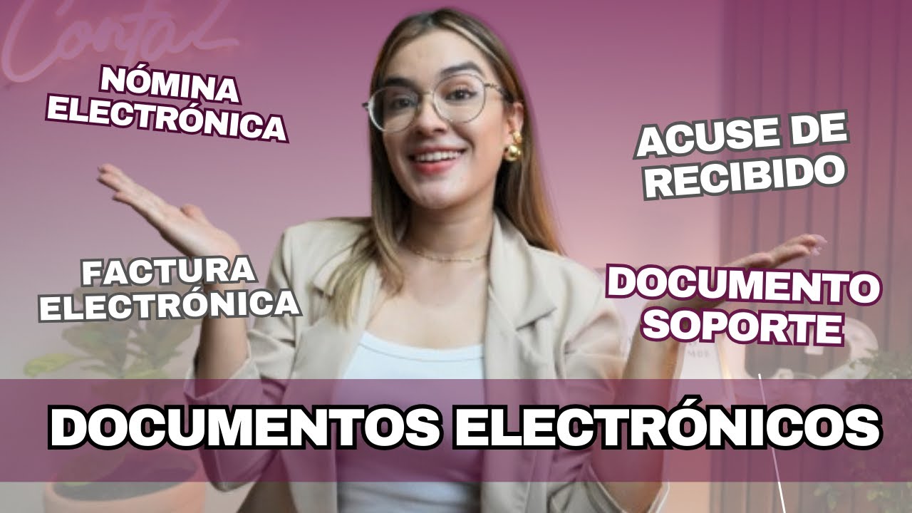 ¿Cómo entender el sistema de facturación electrónica? l Guía Básica🤓