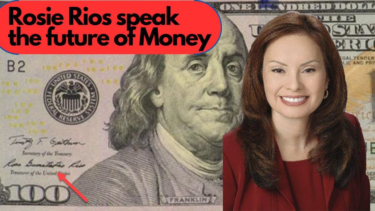 Rosie Rios the Future Innovations and Money