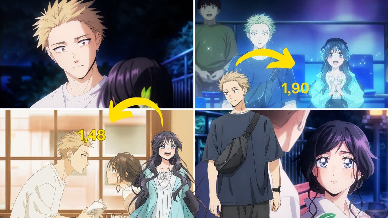 🌸 O Melhor Romance da Temporada! | Kaoru Hana wa Rin to Saku