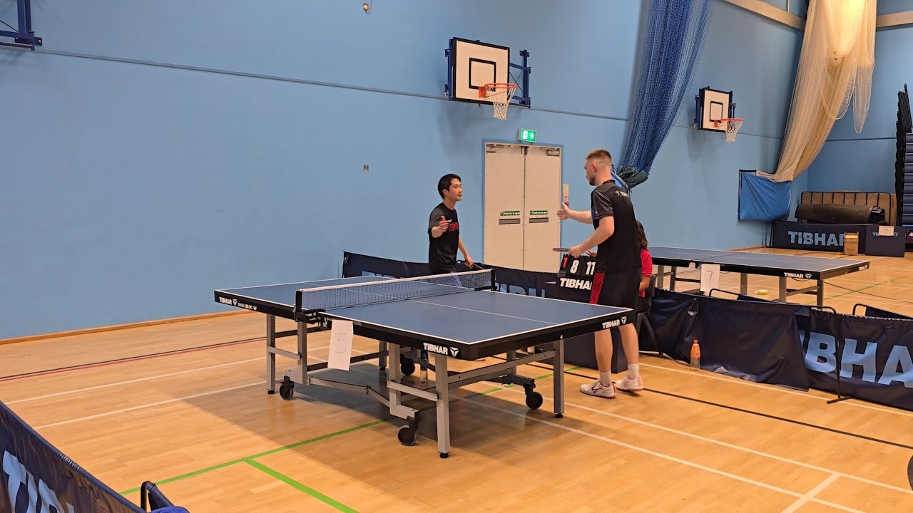Bryan Kwan vs Mihai Nemaciuc SEMI-FINALS 📍LONDON