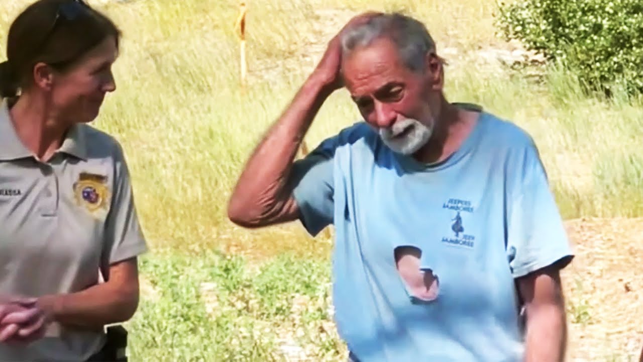 Hiker Returns to Wilderness After Disappearing for 5 Days