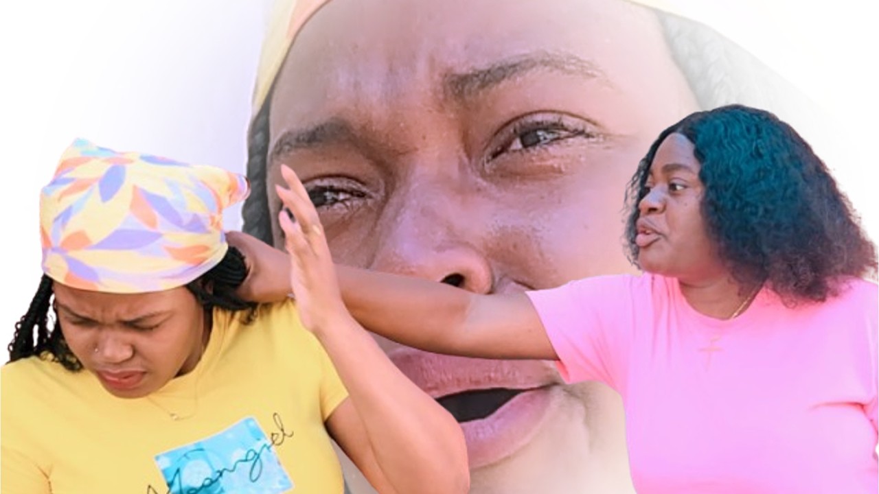 SOUFRANS MWEN   ANPIL epizod # 12   KETOU SOTI POUL TOUYE DAHNEY  LI DIL SE MILET