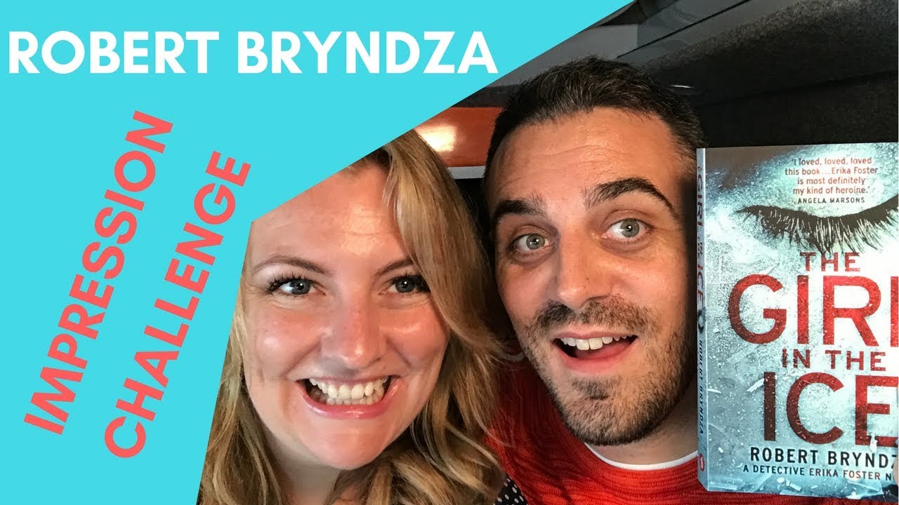 Robert Bryndza Impression Challenge