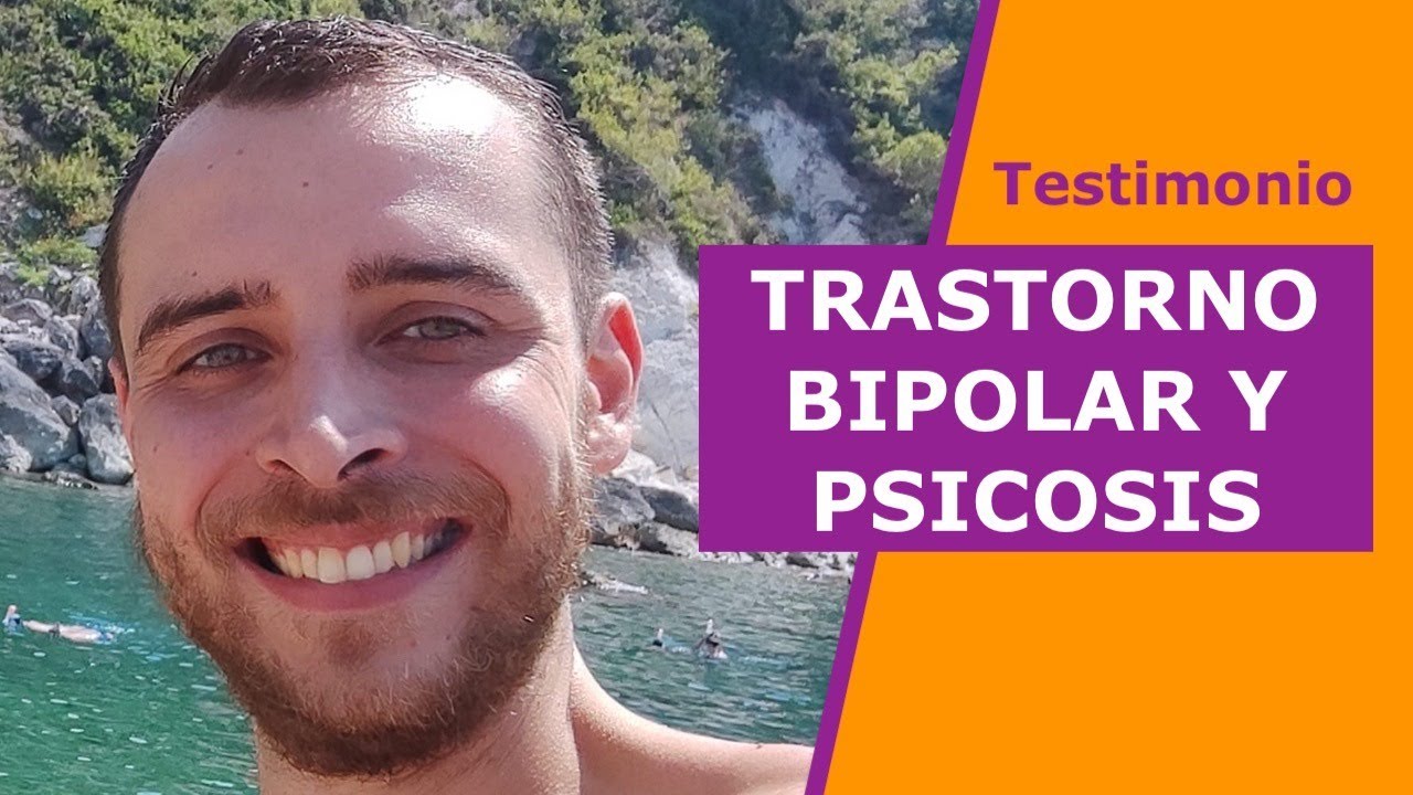 ¿Qué síntomas tiene un BROTE PSICÓTICO + TRASTORNO BIPOLAR? Testimonio real.