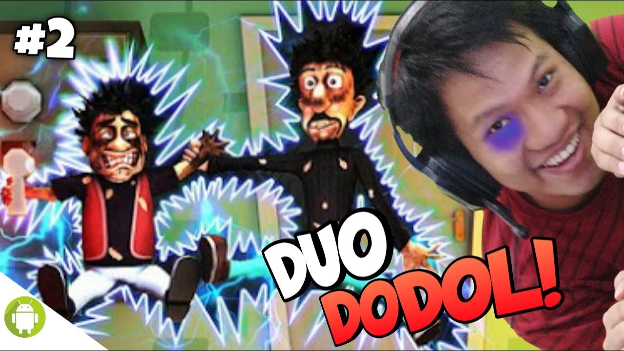 MALING TAPI DODOL BANGET!! WKWK Scary Robber Home Clash Part 2 [SUB INDO] ~Opening Special Idul Adha