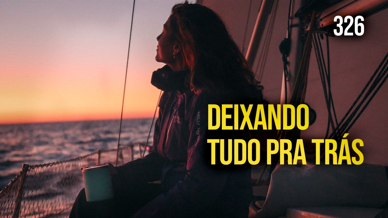 Começando uma nova vida no mar | #SAL #326