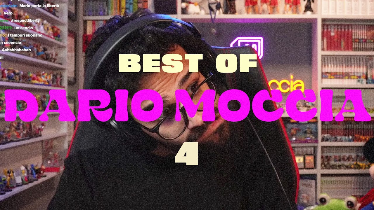 BEST OF DARIO MOCCIA #4