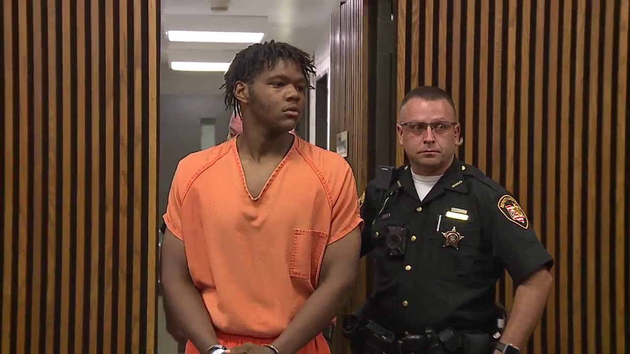 RAW: 3 men charged in connection with death of Saniyah Nicholson appear in court