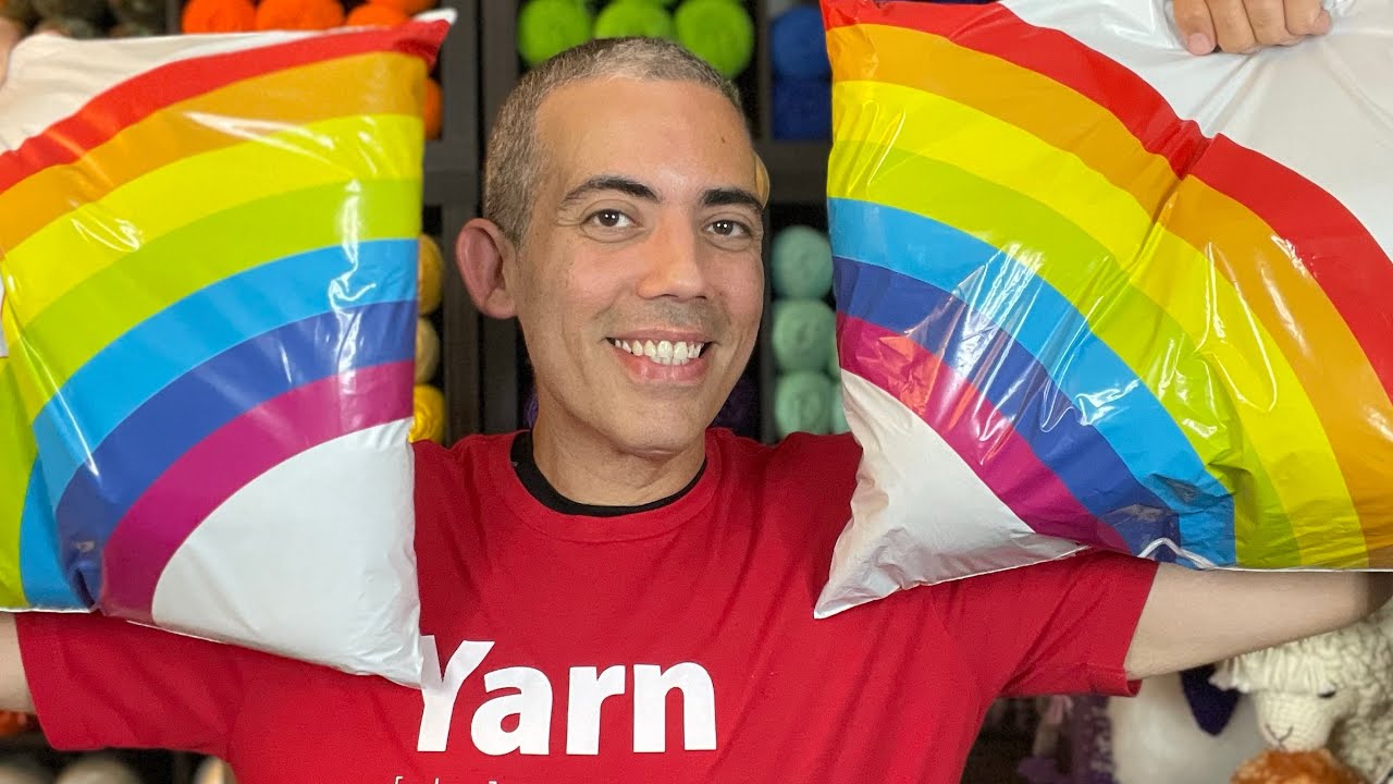 PODCAST EP. 64- Yarn Talk & All The Things!!
