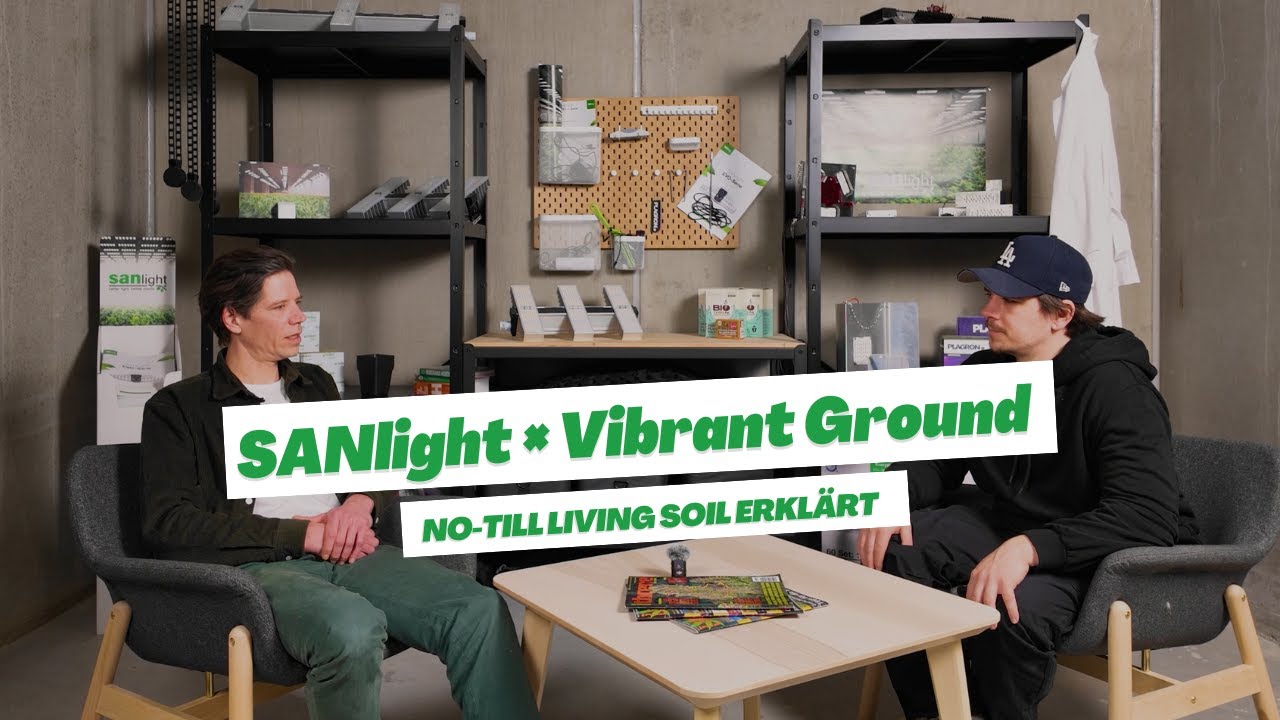 SANlight Interview: Living Soil mit Tobias Sch&auml;ffler