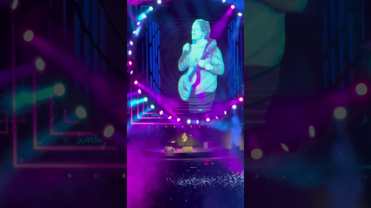 Ed Sheeran - Shivers | 21/2/2026 | Suncorp Stadium