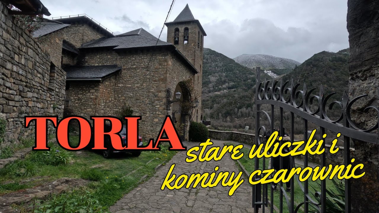 Torla- Brama do Pirenej&oacute;w