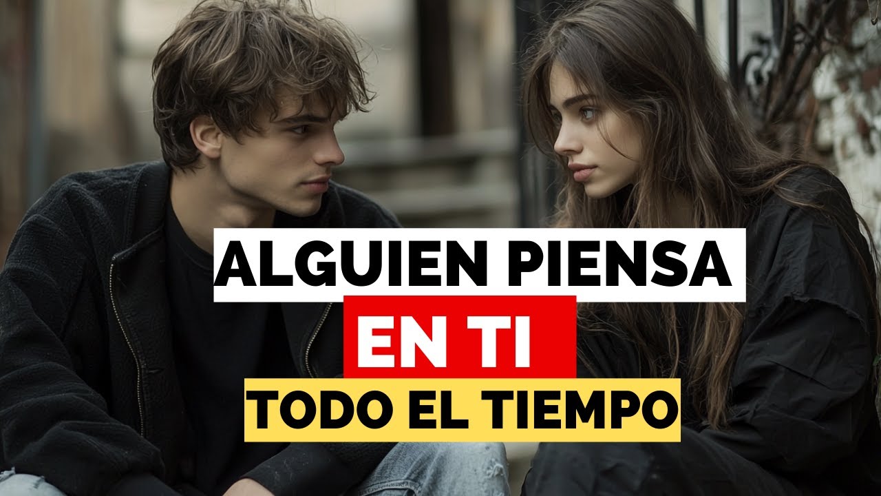 💕 14 SEÑALES DE QUE ALGUIEN ESTÁ SECRETAMENTE ENAMORADO DE TI | LA #3 TE SORPRENDERÁ |CITAS Y FRASES