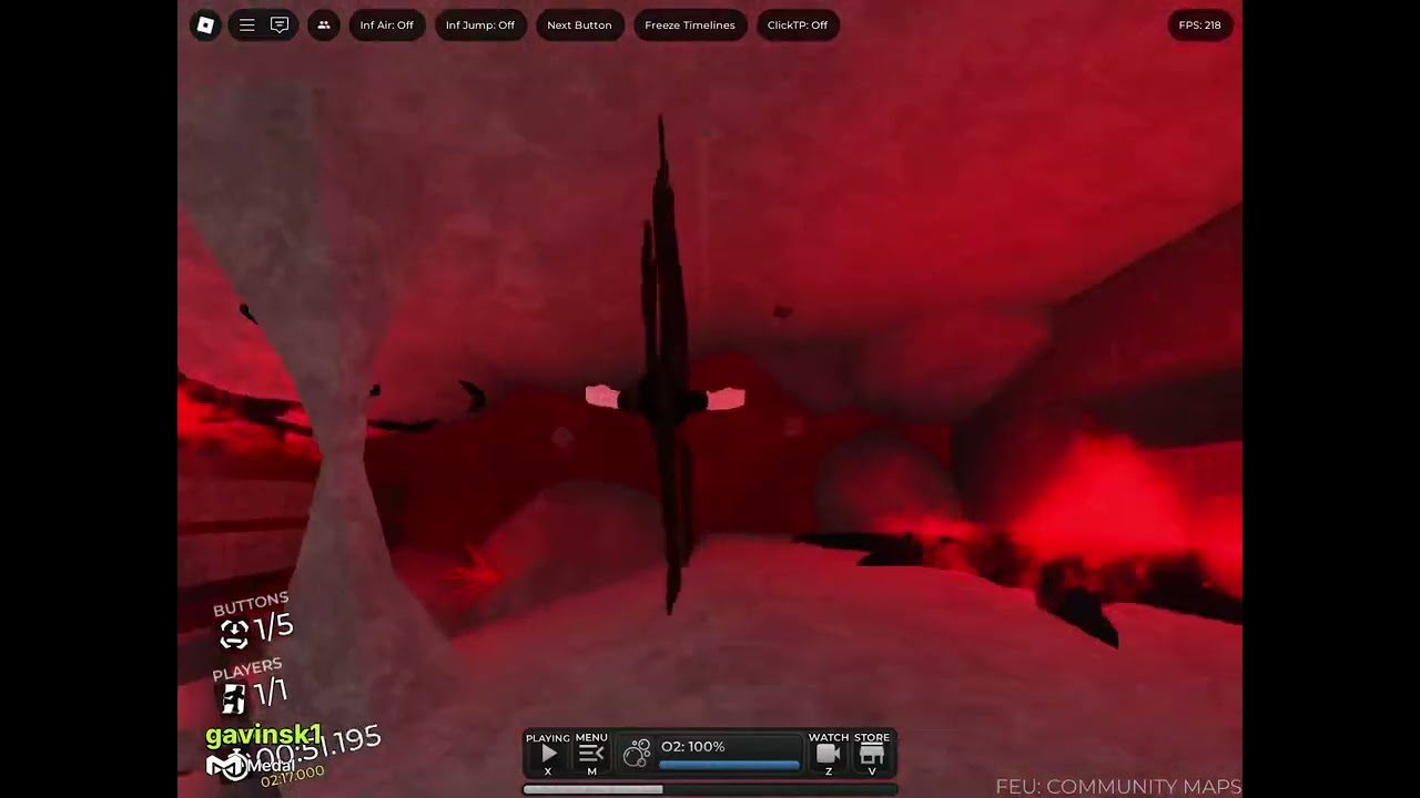 Unforgiveness Flood Escape Ultimate Community Maps (8.2)