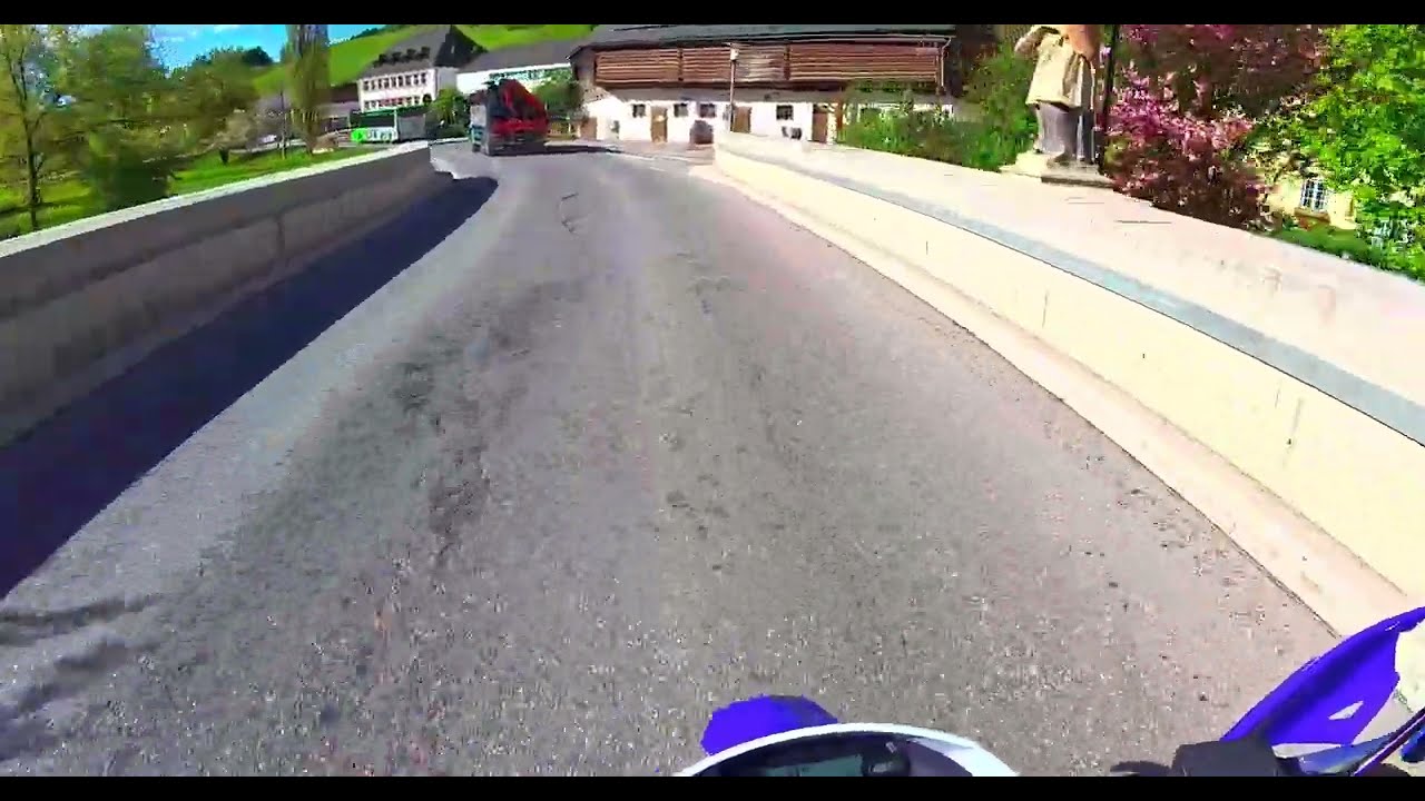 Sherco sm 125 4t / Riesneralm-Donnerbachwald