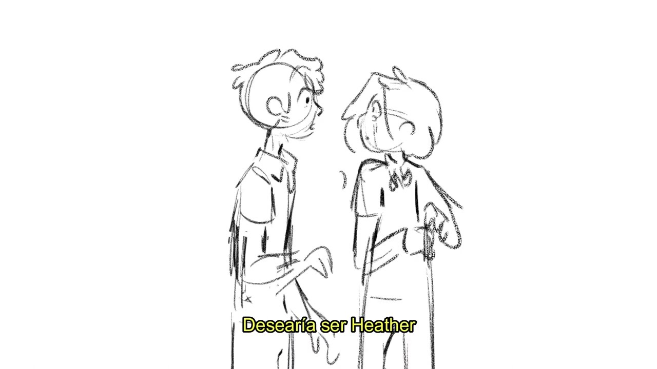Heather | BxB Animatic | FNAFHS |