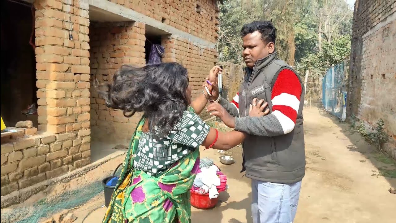 এইরকম বৌ দরকার নাই||পুরুলিয়া জেলার বাংলা ভাষার নতুন নাটক পারিবারিক ভিডিও||