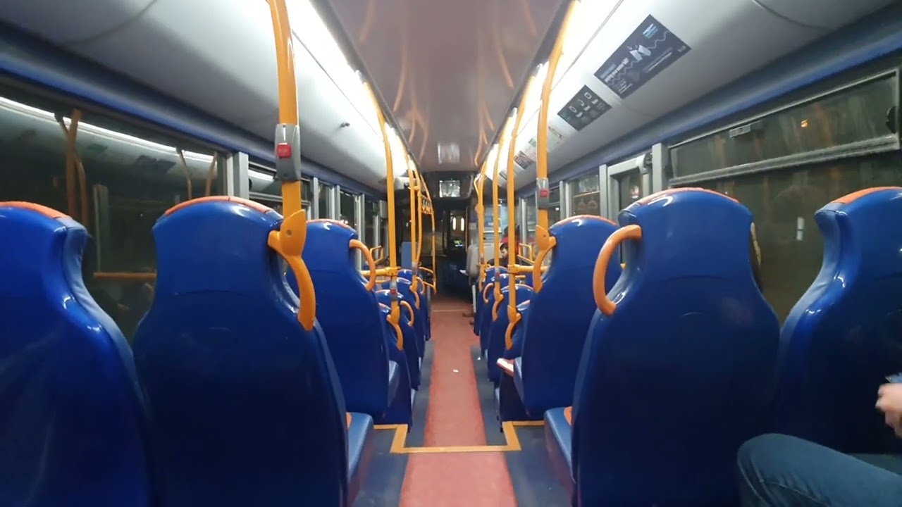 Stagecoach Yorkshire ADL Enviro200 MMC 26084 (YY16 YJO) Route 43