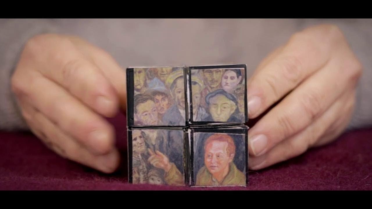 Matera, una prof di matematica con un cubo 'dimostra la bellezza' della Capitale della cultura