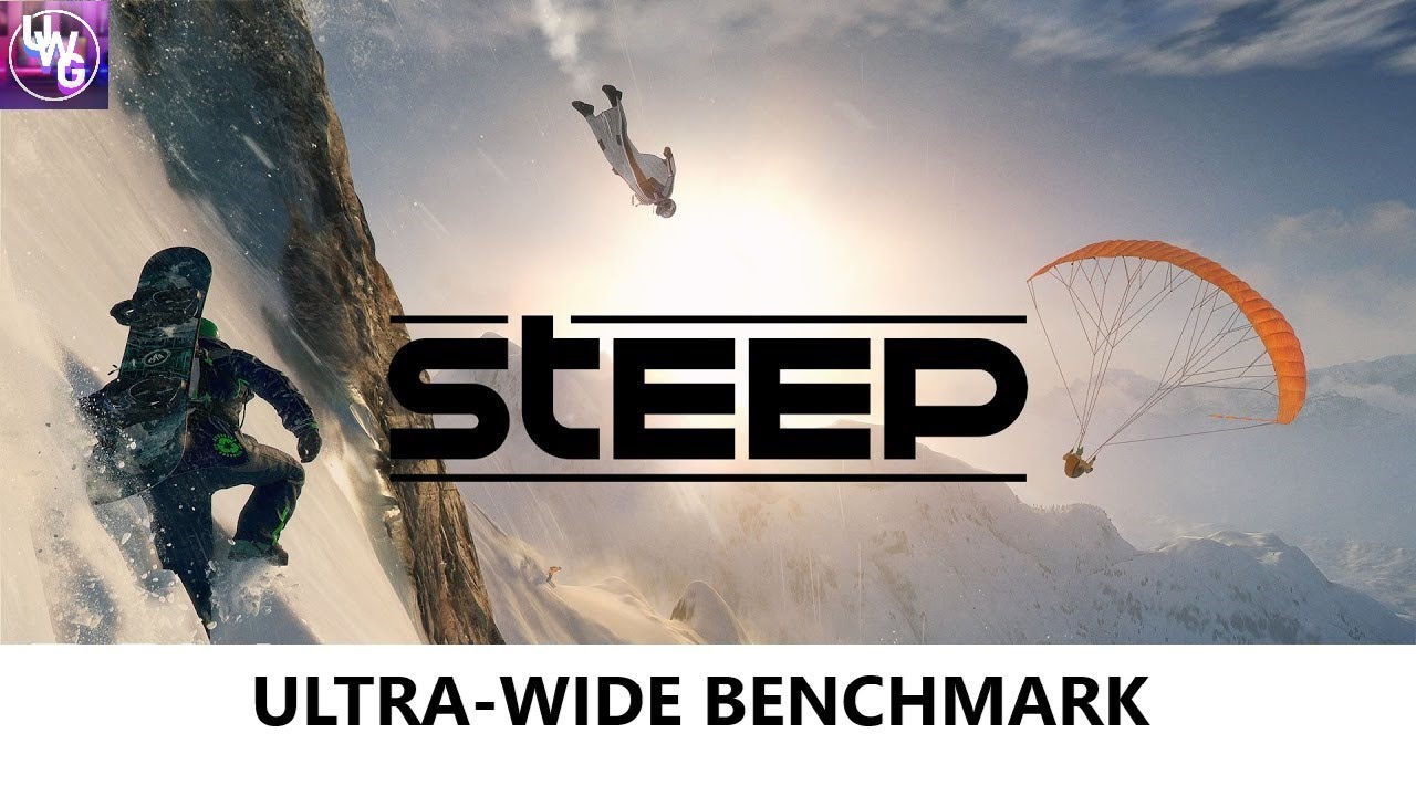 Steep | Benchmark | Ultra-Wide (3440x1440)