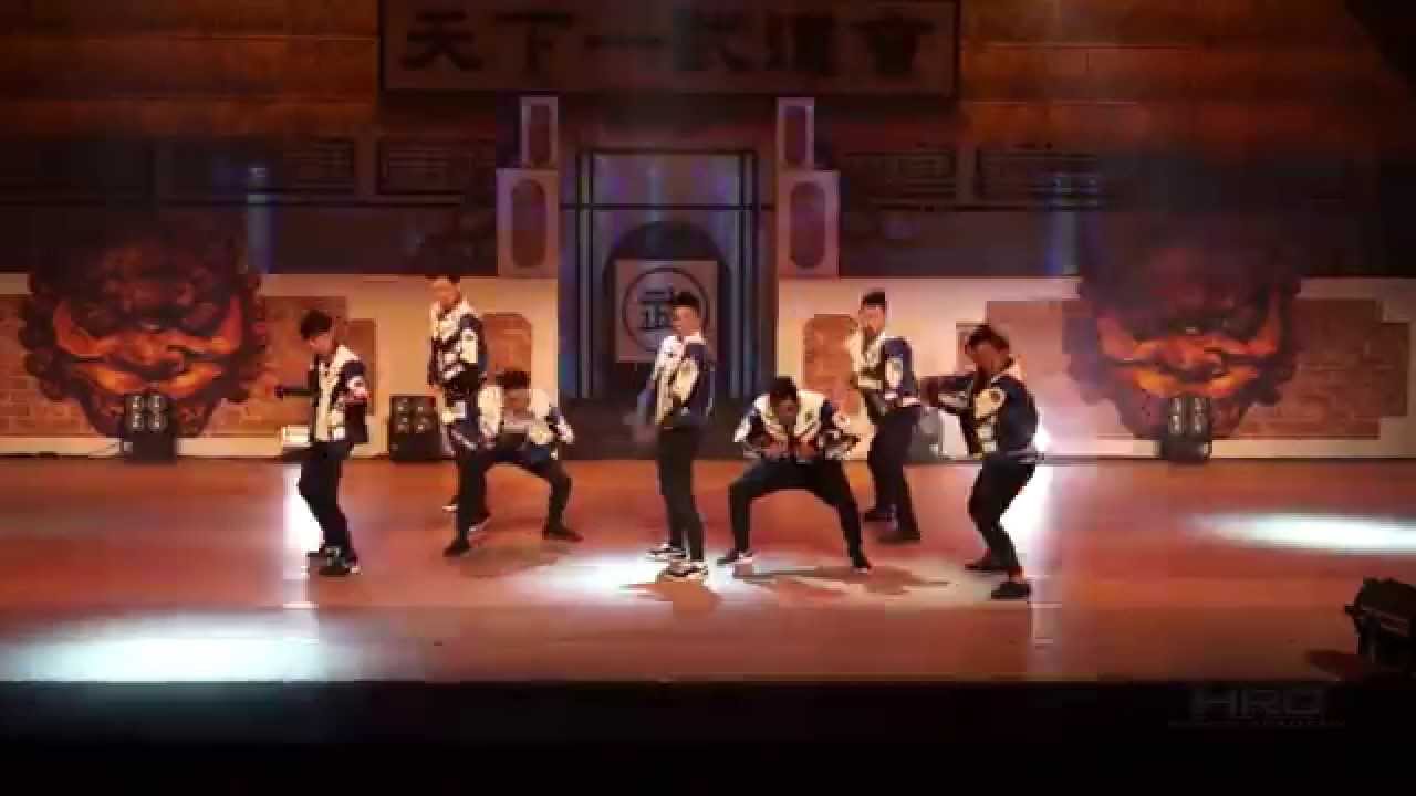 07 陸嘉宏 | 2014 HRC 年度公演《天下一武道會》