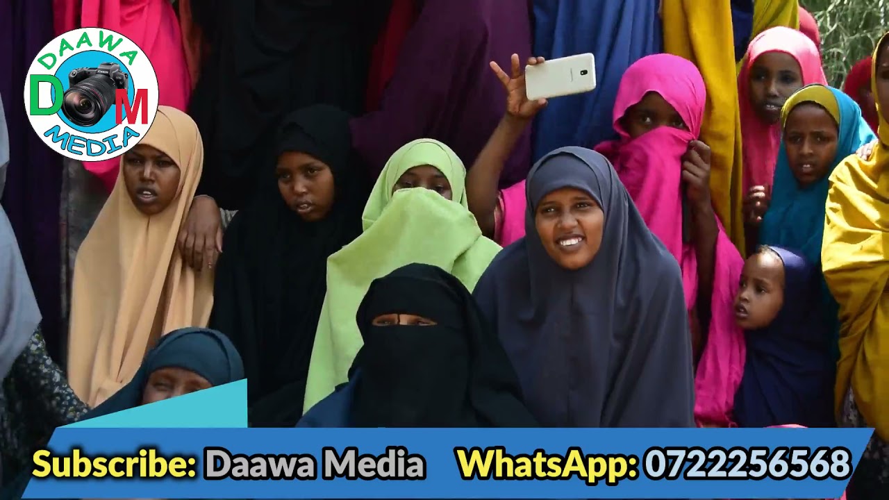 Hafla Markaz Darul-Hijra  Part 3
