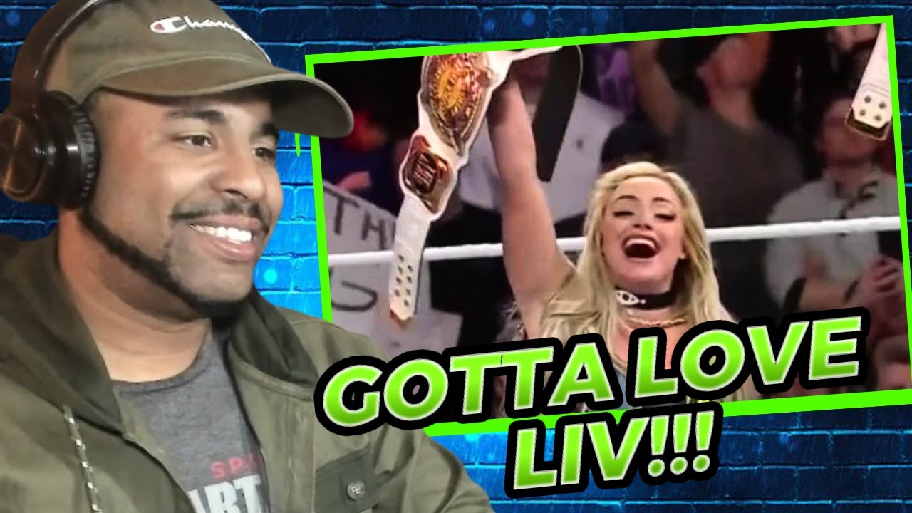 The Meteoric Rise of Liv Morgan - REACTION!!