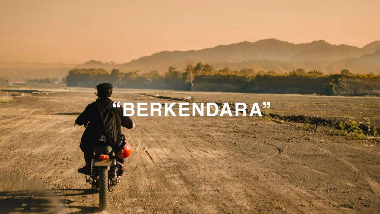 Berkendara [Video Lirik]