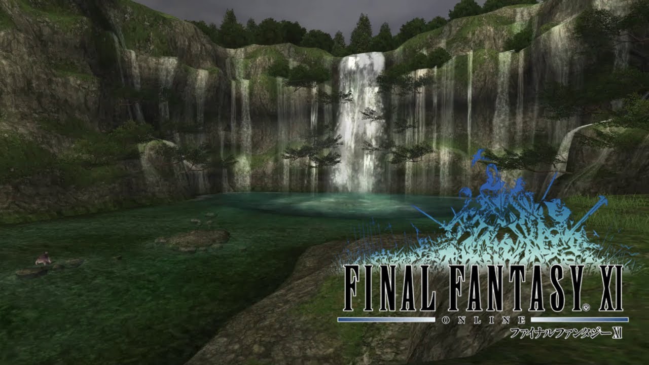 FINAL FANTASY XI: Chains of Promathia | Ambience & Music | Misareaux Coast