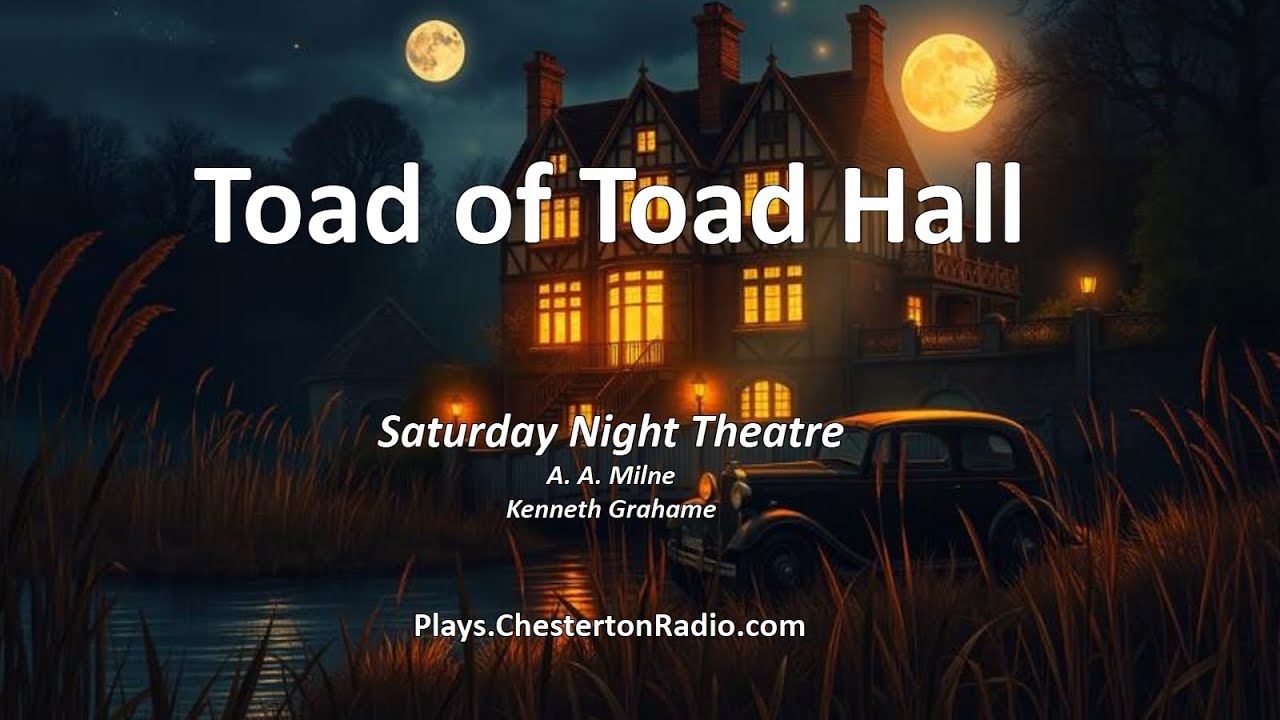 🐸 Toad of Toad Hall