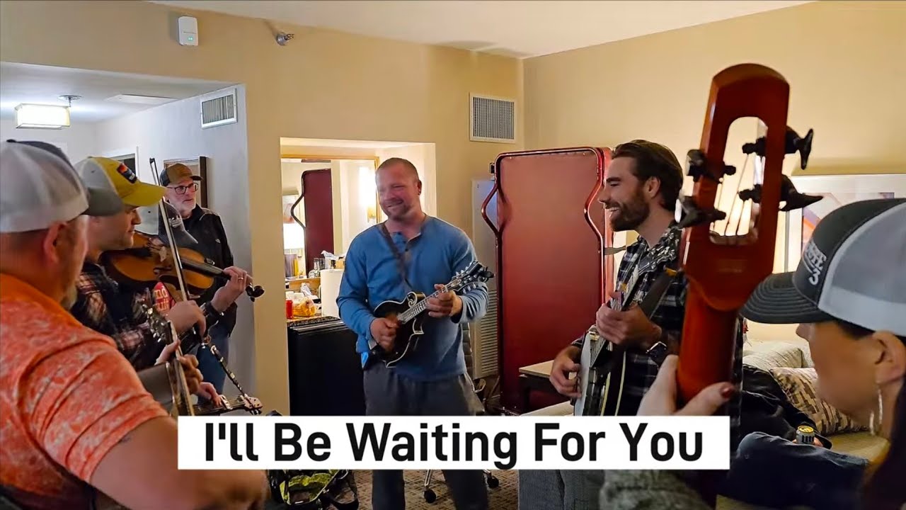 SPBGMA 2026 Jam #26 - I'll Be Waiting For You