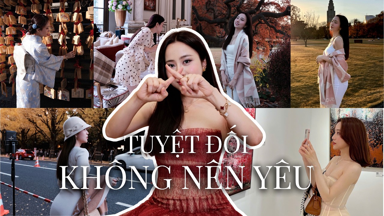 Đây là kiểu người đàn ông bạn tuyệt đối không nên yêu | High Value Woman Mindset