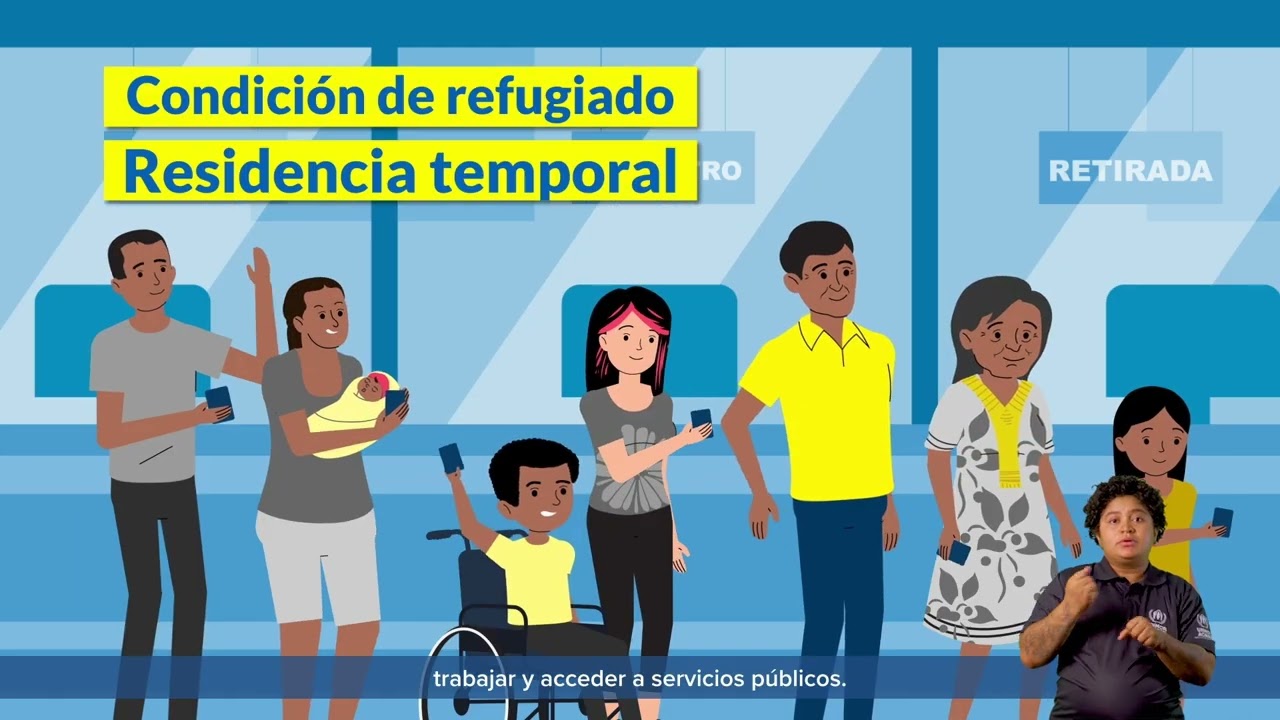 Bienvenido y bienvenida a Brasil