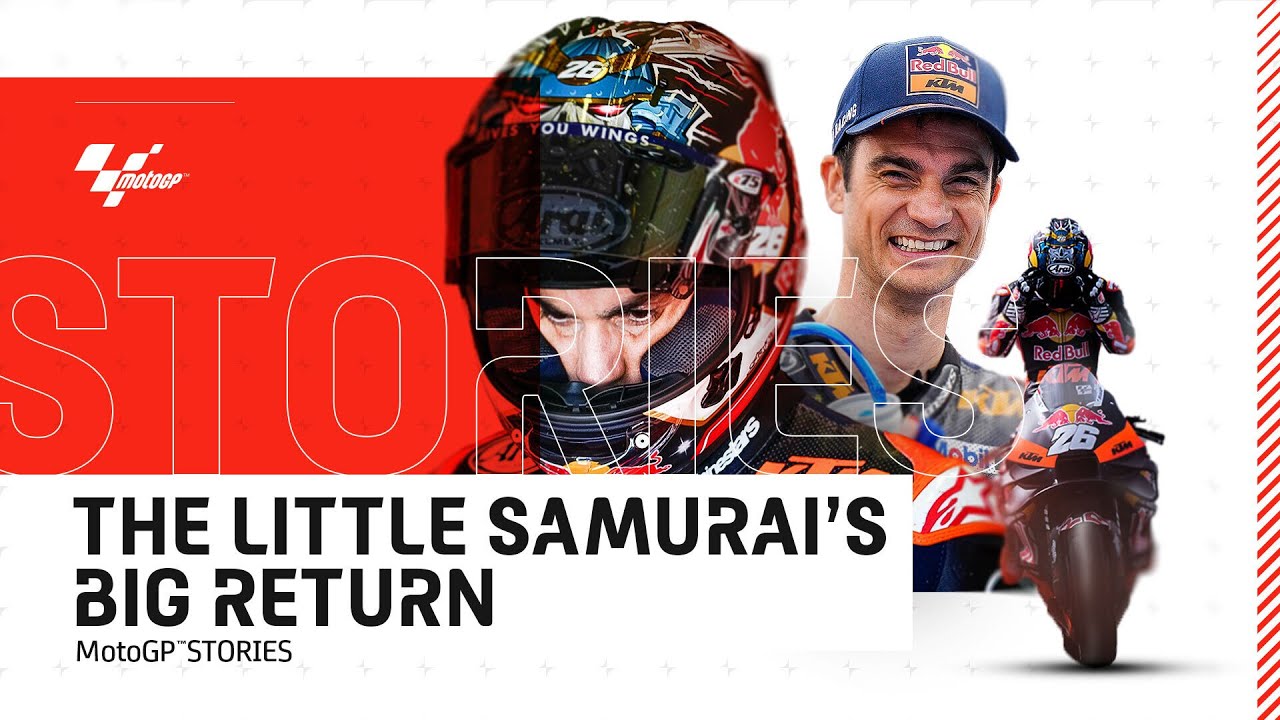 Dani Pedrosa's incredible #SpanishGP weekend! 🤩 | MotoGP™ Stories