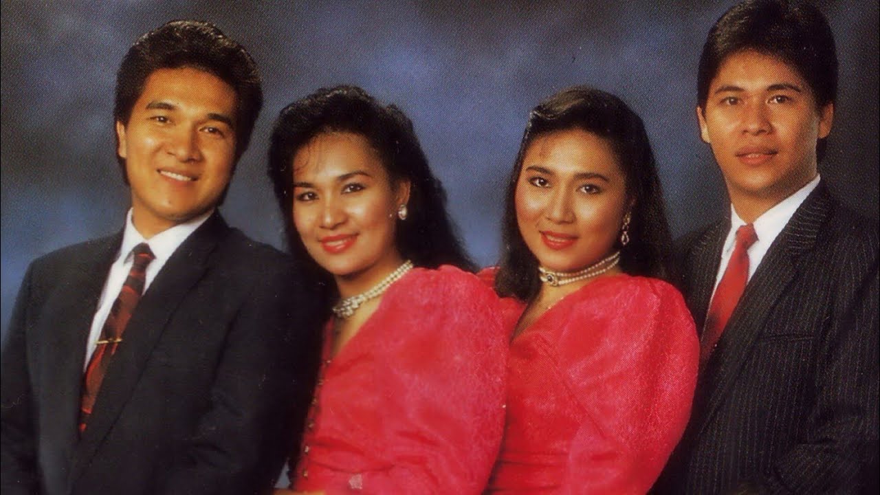 [Full]Bersoraklah Bagi Tuhan | Mission Singers | 1990