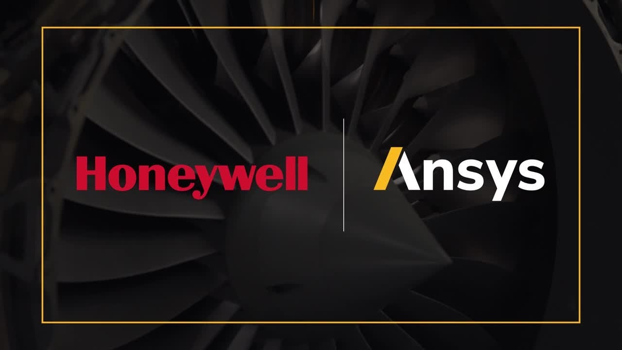 Honeywell Aerospace Leverages Ansys for Future-Ready Aviation Solutions