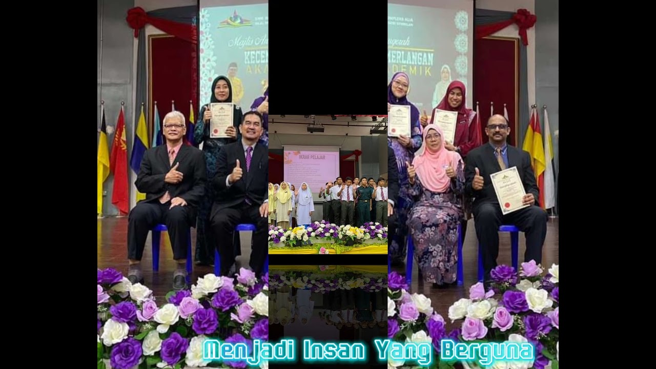 Lagu Rasmi SMK Kompleks KLIA (Last Version)