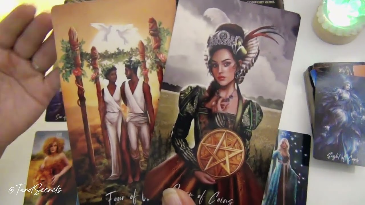🧡 Ele(a) Gostaria Que Você Soubesse Essas 3 Coisas Hoje | Sentimentos, Pensamentos, Ações | Tarot