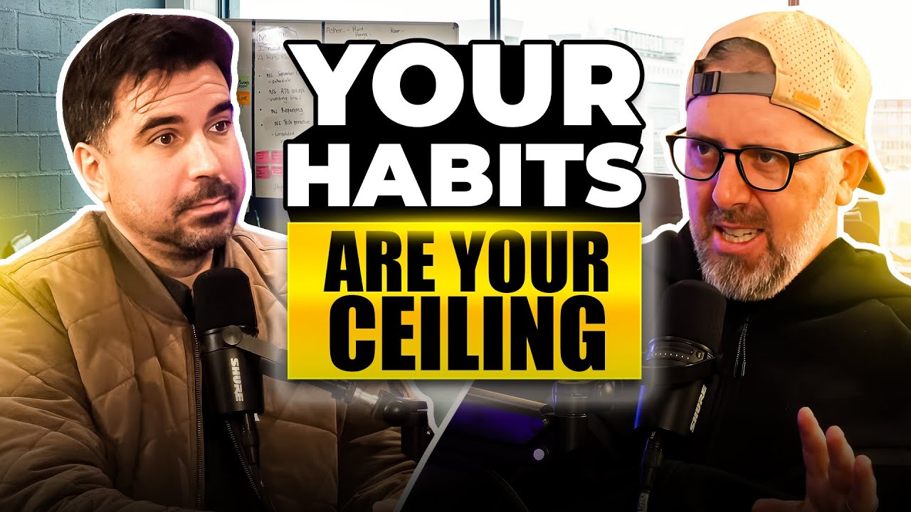 Health, Habits & Entrepreneurship: How Your Daily Choices Shape Your Success | Ep. 39