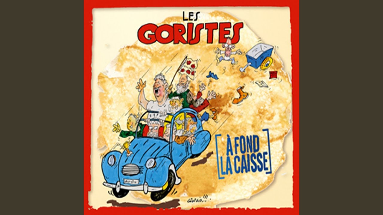 Le glandouren et le grand sifforel
