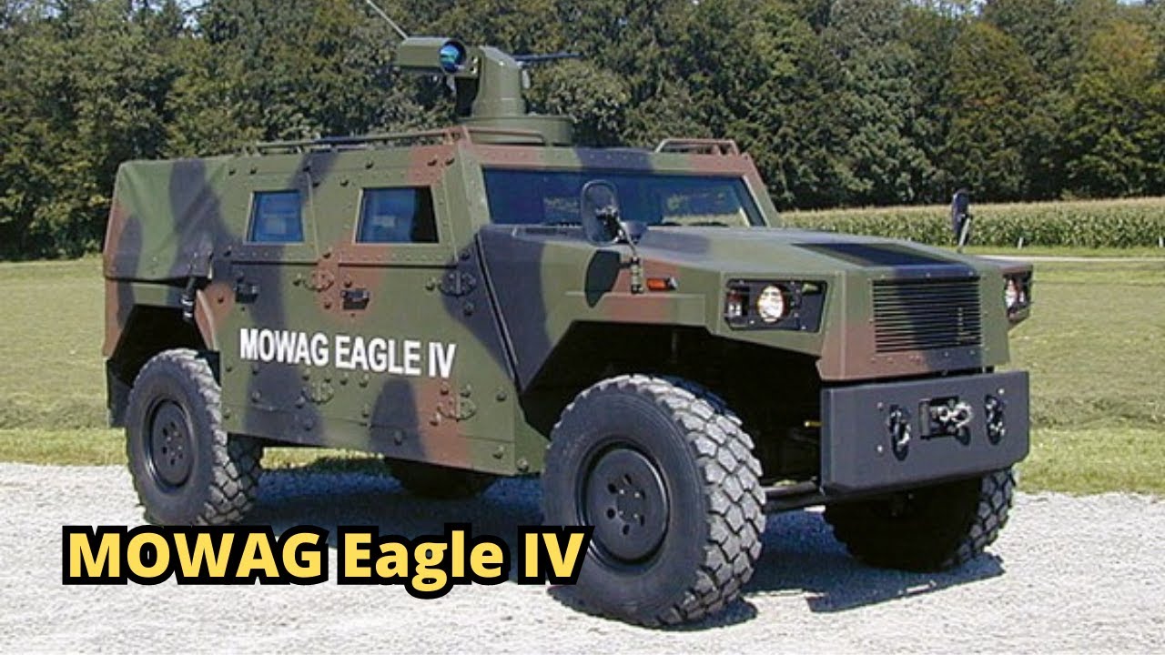 MOWAG Eagle IV