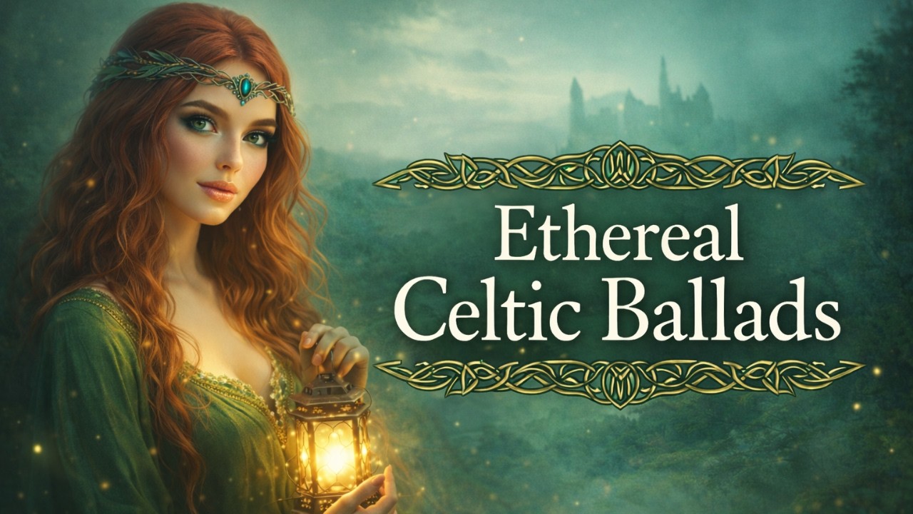 Echoes of the Emerald Isle – Ethereal Celtic Ballads from Ireland