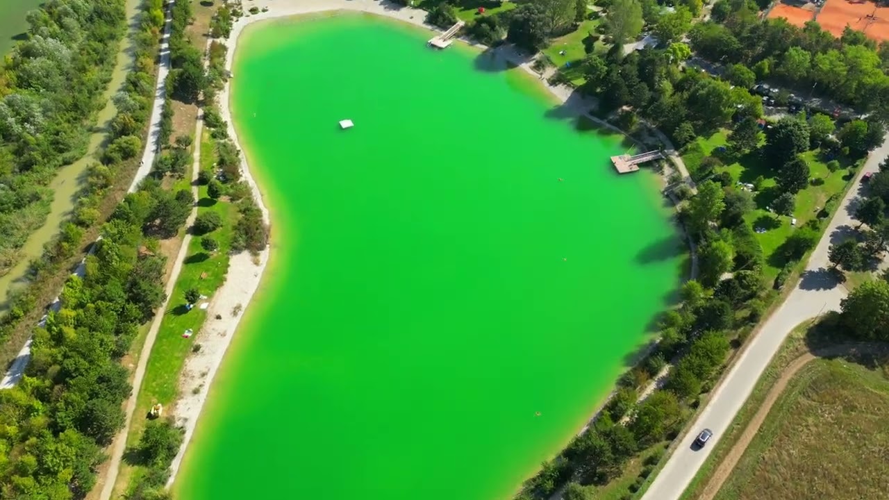 Drone Flight/Clip - Gerasdorf bei Wien