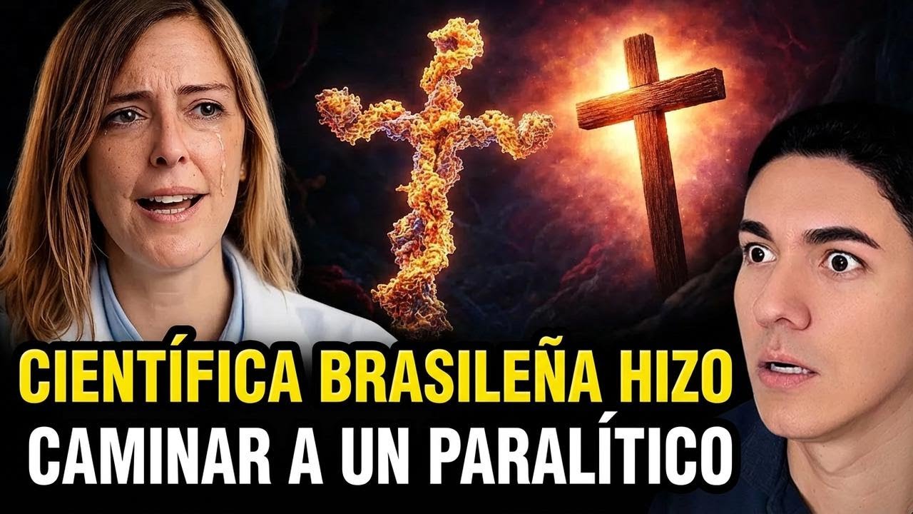 Descubrió la 'proteína de Dios' y pasó lo imposible!
